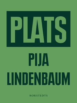 cover image of Plats